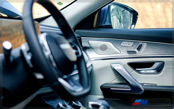 طراحی داخلی فیدلیتی پرستیژ